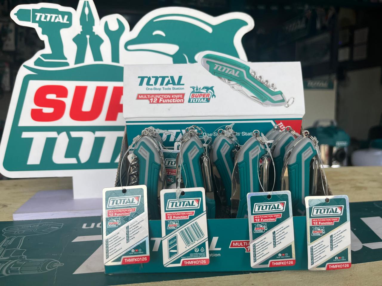 CUCHILLA MULTIFUNCION 15 THMFK0126